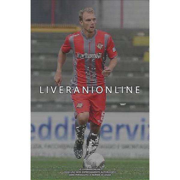 Campionato di Calcio Lega Pro Girone A 2016/2017 8a Giornata Cremona - 09.10.2016 Cremonese-Arezzo Nella Foto:Polak Jan /Ph.Vitez-Ag. Aldo Liverani