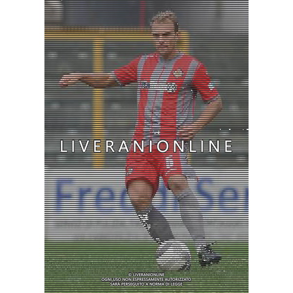 Campionato di Calcio Lega Pro Girone A 2016/2017 8a Giornata Cremona - 09.10.2016 Cremonese-Arezzo Nella Foto:Polak Jan /Ph.Vitez-Ag. Aldo Liverani