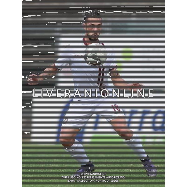 Campionato di Calcio Lega Pro Girone A 2016/2017 8a Giornata Cremona - 09.10.2016 Cremonese-Arezzo Nella Foto:Polidori Alessandro /Ph.Vitez-Ag. Aldo Liverani