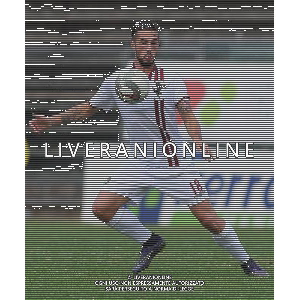 Campionato di Calcio Lega Pro Girone A 2016/2017 8a Giornata Cremona - 09.10.2016 Cremonese-Arezzo Nella Foto:Polidori Alessandro /Ph.Vitez-Ag. Aldo Liverani
