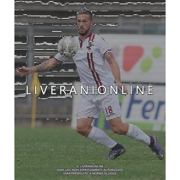 Campionato di Calcio Lega Pro Girone A 2016/2017 8a Giornata Cremona - 09.10.2016 Cremonese-Arezzo Nella Foto:Polidori Alessandro /Ph.Vitez-Ag. Aldo Liverani