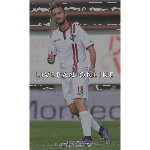 Campionato di Calcio Lega Pro Girone A 2016/2017 8a Giornata Cremona - 09.10.2016 Cremonese-Arezzo Nella Foto:Polidori Alessandro /Ph.Vitez-Ag. Aldo Liverani