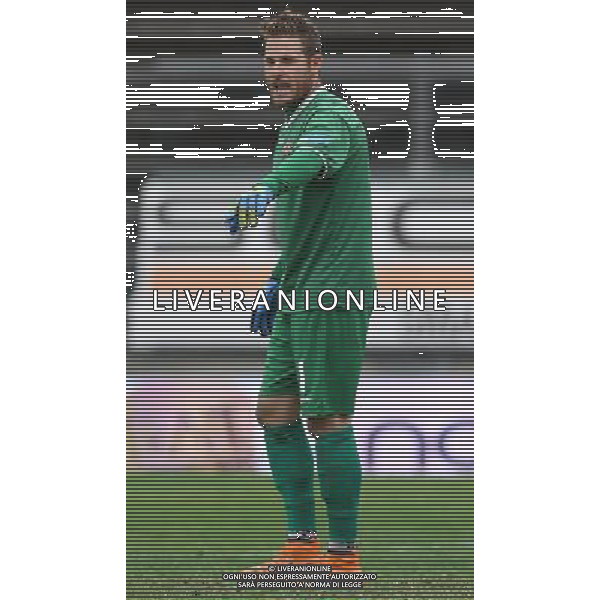 Campionato di Calcio Lega Pro Girone A 2016/2017 8a Giornata Cremona - 09.10.2016 Cremonese-Arezzo Nella Foto:Ravaglia Nicola /Ph.Vitez-Ag. Aldo Liverani
