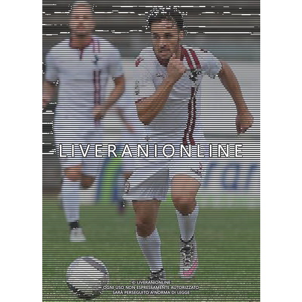 Campionato di Calcio Lega Pro Girone A 2016/2017 8a Giornata Cremona - 09.10.2016 Cremonese-Arezzo Nella Foto:Sabatino Sergio /Ph.Vitez-Ag. Aldo Liverani