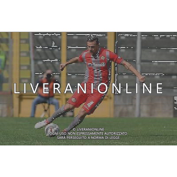 Campionato di Calcio Lega Pro Girone A 2016/2017 8a Giornata Cremona - 09.10.2016 Cremonese-Arezzo Nella Foto:Salviato Simone /Ph.Vitez-Ag. Aldo Liverani
