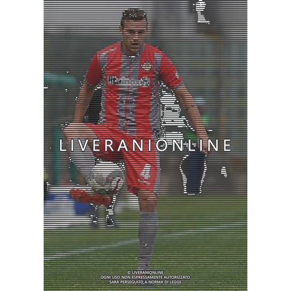 Campionato di Calcio Lega Pro Girone A 2016/2017 8a Giornata Cremona - 09.10.2016 Cremonese-Arezzo Nella Foto:Salviato Simone /Ph.Vitez-Ag. Aldo Liverani