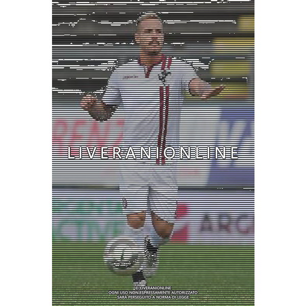 Campionato di Calcio Lega Pro Girone A 2016/2017 8a Giornata Cremona - 09.10.2016 Cremonese-Arezzo Nella Foto:Sirri Alex /Ph.Vitez-Ag. Aldo Liverani