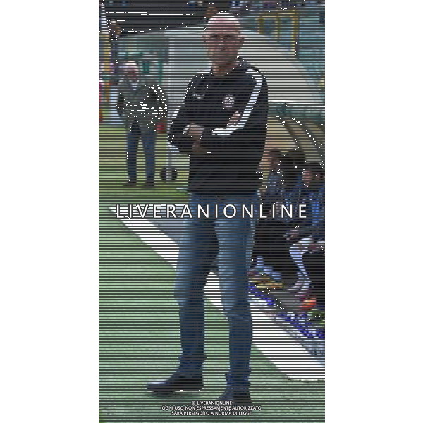 Campionato di Calcio Lega Pro Girone A 2016/2017 8a Giornata Cremona - 09.10.2016 Cremonese-Arezzo Nella Foto:Sottili Stefano /Ph.Vitez-Ag. Aldo Liverani