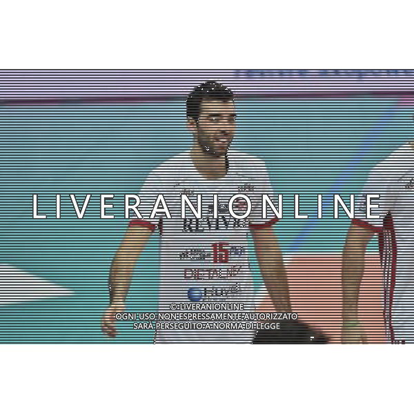 Busto Arsizio (VA) 9-10-2016 Pala Yamamay Campionato SuperLega UnipolSai Revivre Milano vs Azimut Modena nella foto Sasha Starovic (Revivre Milano) foto Roberto Garavaglia - ag. Aldo Liverani sas