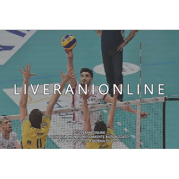 Busto Arsizio (VA) 9-10-2016 Pala Yamamay Campionato SuperLega UnipolSai Revivre Milano vs Azimut Modena nella foto Todor Skrimov (Revivre Milano) foto Roberto Garavaglia - ag. Aldo Liverani sas