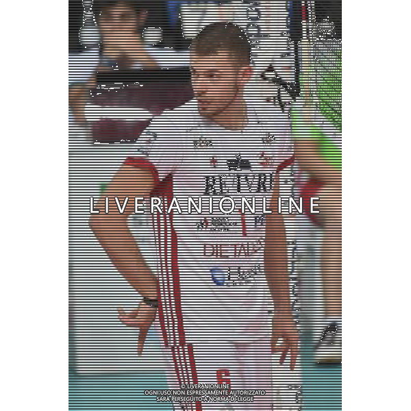 Busto Arsizio (VA) 9-10-2016 Pala Yamamay Campionato SuperLega UnipolSai Revivre Milano vs Azimut Modena nella foto Riccardo Sbertoli (Revivre Milano) foto Roberto Garavaglia - ag. Aldo Liverani sas