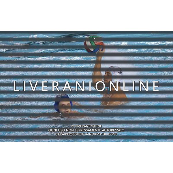 Christian Presciutti,An Brescia-Savona coppa italia pallanuoto ,Brescia 7 ottobre 2016. AG ALDO LIVERANI SAS