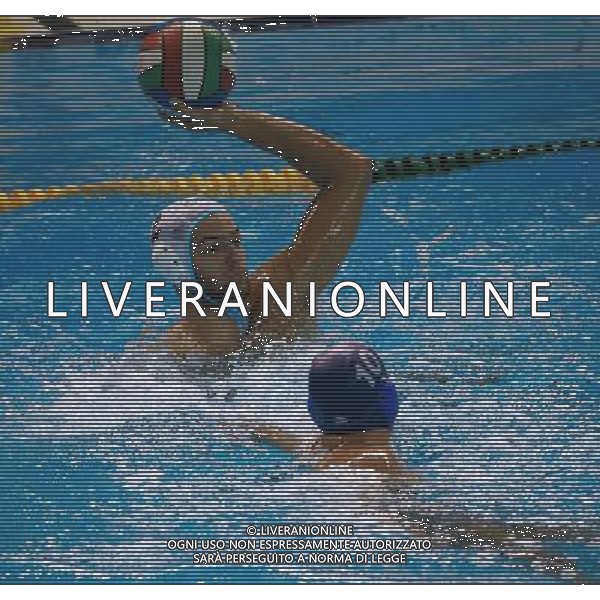 Edoardo Manzi,An Brescia-Savona coppa italia pallanuoto ,Brescia 7 ottobre 2016. AG ALDO LIVERANI SAS