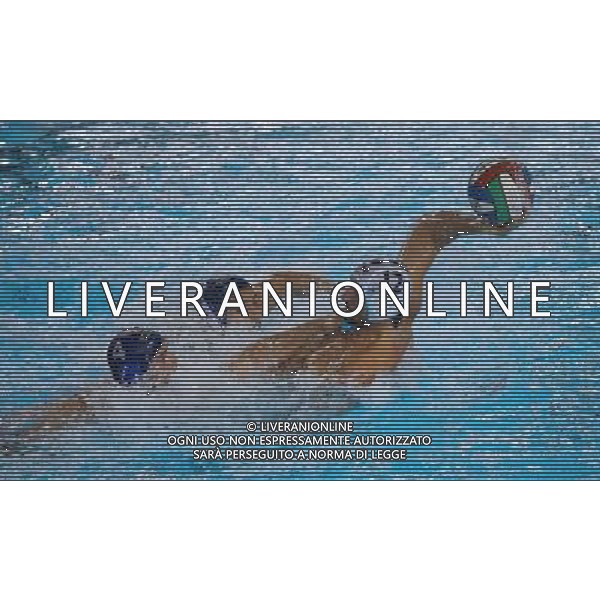 Christian Napolitano,An Brescia-Savona coppa italia pallanuoto ,Brescia 7 ottobre 2016. AG ALDO LIVERANI SAS