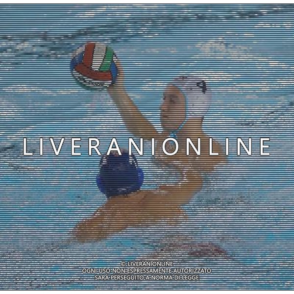 Sava Randelovic,An Brescia-Savona coppa italia pallanuoto ,Brescia 7 ottobre 2016. AG ALDO LIVERANI SAS