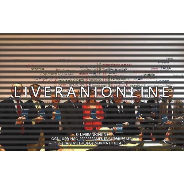 Presentazione del libro \' Perche\' Si\'. Le ragioni della riforma costituzionale - Roma 10.10.2016 - nella foto: Maria Elena Boschi / Ph. Corradetti - AG ALDO LIVERANI SAS