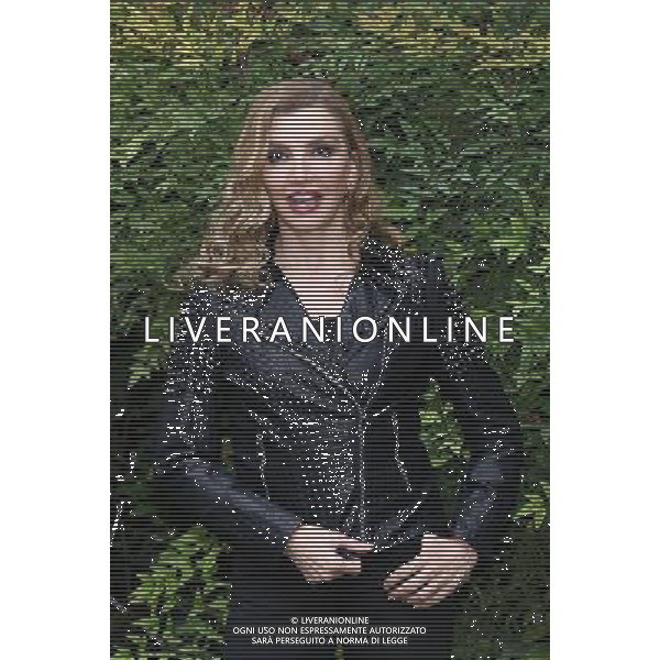 Presentazione della partita Uniti per la Pace - Roma 10.10.2016 - nella foto: Milly Carlucci /Ph.Corradetti-Ag Aldo Liverani