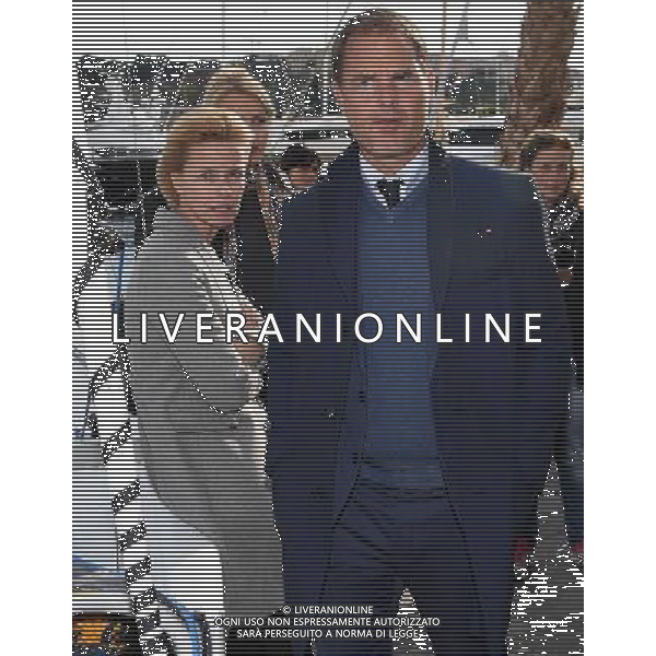 Golden Foot Award Monaco 2016 Montecarlo (Principato di Monaco) - 11.10.2016 Nella Foto:Frank De Boer /Ph.Vitez-Ag. Aldo Liverani