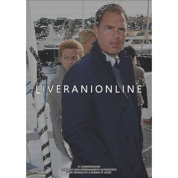 Golden Foot Award Monaco 2016 Montecarlo (Principato di Monaco) - 11.10.2016 Nella Foto:Frank De Boer /Ph.Vitez-Ag. Aldo Liverani