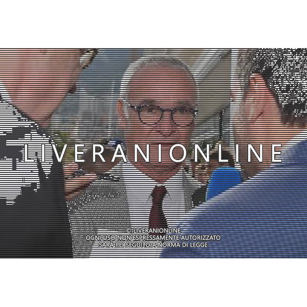 Golden Foot Award Monaco 2016 Montecarlo (Principato di Monaco) - 11.10.2016 Nella Foto:Claudio Ranieri /Ph.Vitez-Ag. Aldo Liverani