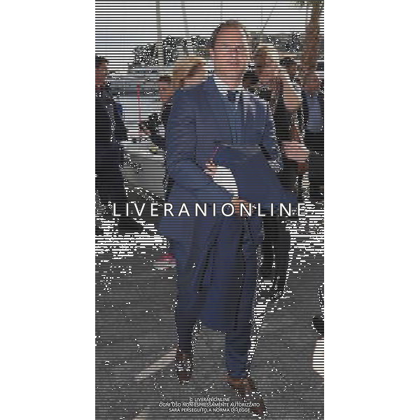 Golden Foot Award Monaco 2016 Montecarlo (Principato di Monaco) - 11.10.2016 Nella Foto:Frank De Boer /Ph.Vitez-Ag. Aldo Liverani