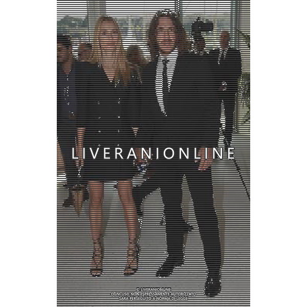 Golden Foot Award Monaco 2016 Montecarlo (Principato di Monaco) - 11.10.2016 Nella Foto:Carles Puyol /Ph.Vitez-Ag. Aldo Liverani