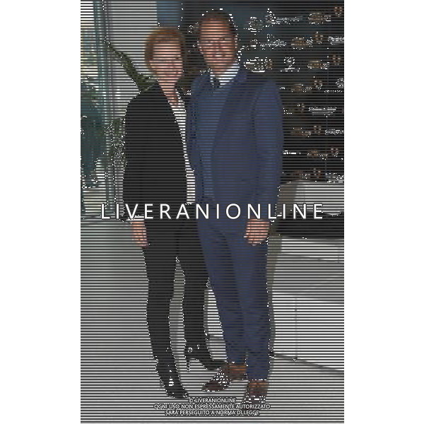 Golden Foot Award Monaco 2016 Montecarlo (Principato di Monaco) - 11.10.2016 Nella Foto:Frank De Boer /Ph.Vitez-Ag. Aldo Liverani