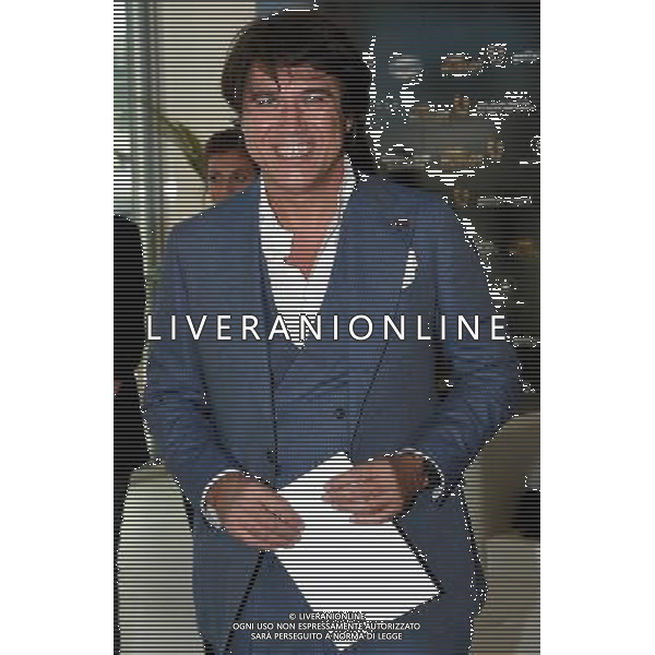 Golden Foot Award Monaco 2016 Montecarlo (Principato di Monaco) - 11.10.2016 Nella Foto:Andrea D\'Amico /Ph.Vitez-Ag. Aldo Liverani