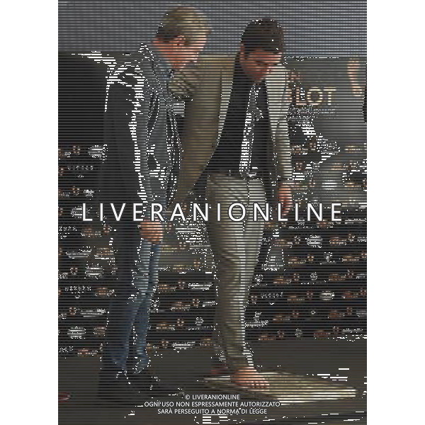 Golden Foot Award Monaco 2016 Montecarlo (Principato di Monaco) - 11.10.2016 Nella Foto:Deco Golden Foot Legends Award /Ph.Vitez-Ag. Aldo Liverani