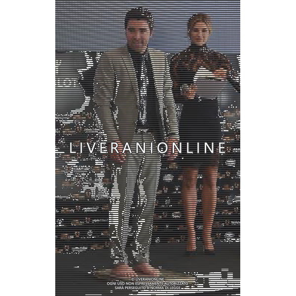 Golden Foot Award Monaco 2016 Montecarlo (Principato di Monaco) - 11.10.2016 Nella Foto:Deco Golden Foot Legends Award /Ph.Vitez-Ag. Aldo Liverani