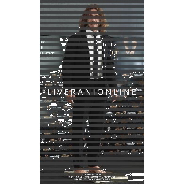 Golden Foot Award Monaco 2016 Montecarlo (Principato di Monaco) - 11.10.2016 Nella Foto:Carles Puyol Golden Foot Legends Award /Ph.Vitez-Ag. Aldo Liverani