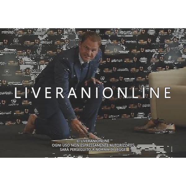 Golden Foot Award Monaco 2016 Montecarlo (Principato di Monaco) - 11.10.2016 Nella Foto:Frank De Boer Golden Foot Legends Award /Ph.Vitez-Ag. Aldo Liverani