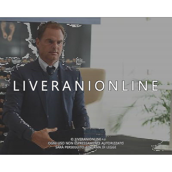 Golden Foot Award Monaco 2016 Montecarlo (Principato di Monaco) - 11.10.2016 Nella Foto:Frank De Boer Golden Foot Legends Award /Ph.Vitez-Ag. Aldo Liverani