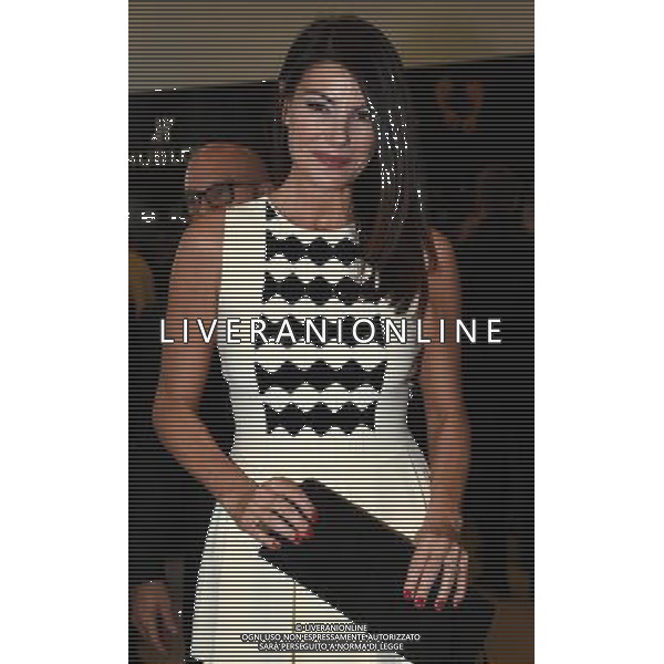 Golden Foot Award Monaco 2016 Montecarlo (Principato di Monaco) - 11.10.2016 Nella Foto:Ilaria D\'Amico /Ph.Vitez-Ag. Aldo Liverani