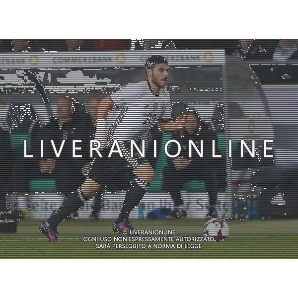 firo : 11.10.2016 Fu§ball, Fussball, International, WM-Quali, WM-Qualifikation 2018, FIFA, World Cup, Weltmeisterschaft 2018, Nationalmannschaft, GER Deutschland - NIR Nordirland 2:0 GER Kevin Volland, Einzelaktion $worldrights, Es gelten unsere AGB, einsehbar auf www.firosportphoto.de, copyright by firo sportphoto: Coesfelder Str. 207 D-48249 DŸlmen GERMANY, www.firosportphoto.de mail@firosportphoto.de (V o l k s b a n k B o c h u m - W i t t e n ) IBAN DE68 4306 0129 0341 1171 00 Tel:Ê +49-2594-9916004 Fax:Ê+49-2594-9916005 AG ALDO LIVERANI SAS ONLY ITALY