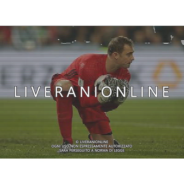 firo : 11.10.2016 Fu§ball, Fussball, International, WM-Quali, WM-Qualifikation 2018, FIFA, World Cup, Weltmeisterschaft 2018, Nationalmannschaft, GER Deutschland - NIR Nordirland Manuel NEUER $worldrights, Es gelten unsere AGB, einsehbar auf www.firosportphoto.de, copyright by firo sportphoto: Coesfelder Str. 207 D-48249 DŸlmen GERMANY, www.firosportphoto.de mail@firosportphoto.de (V o l k s b a n k B o c h u m - W i t t e n ) IBAN DE68 4306 0129 0341 1171 00 Tel:Ê +49-2594-9916004 Fax:Ê+49-2594-9916005 AG ALDO LIVERANI SAS ONLY ITALY