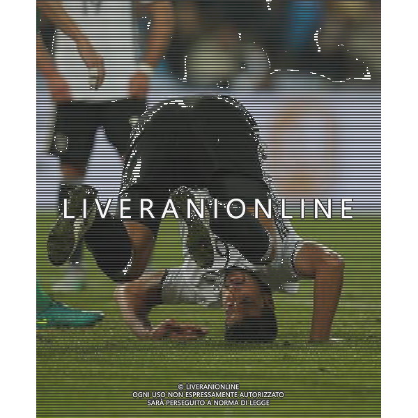 firo : 11.10.2016 Fu§ball, Fussball, International, WM-Quali, WM-Qualifikation 2018, FIFA, World Cup, Weltmeisterschaft 2018, Nationalmannschaft, GER Deutschland - NIR Nordirland 2:0 Sami KHEDIRA, Kopfstand $worldrights, Es gelten unsere AGB, einsehbar auf www.firosportphoto.de, copyright by firo sportphoto: Coesfelder Str. 207 D-48249 DŸlmen GERMANY, www.firosportphoto.de mail@firosportphoto.de (V o l k s b a n k B o c h u m - W i t t e n ) IBAN DE68 4306 0129 0341 1171 00 Tel:Ê +49-2594-9916004 Fax:Ê+49-2594-9916005 AG ALDO LIVERANI SAS ONLY ITALY
