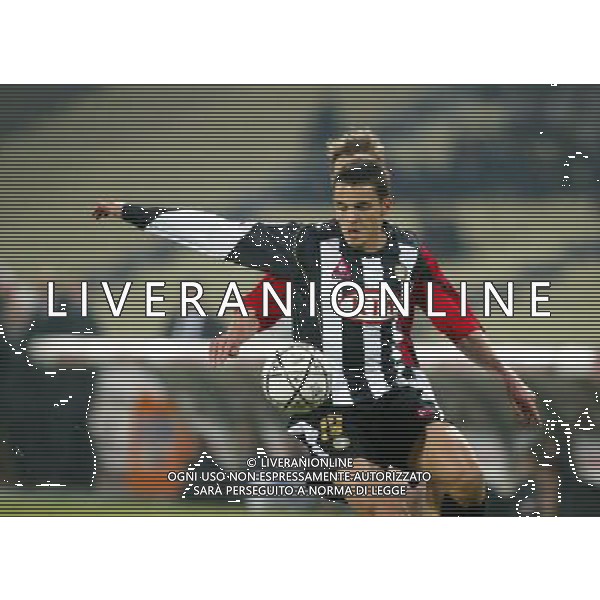 UDINE 16/03/2005 UDINESE-MILAN CAMPIONATO CALCIO SERIE A TIM NELLA FOTO FELIPE FOTO PAOLA GARBUIO/ALDO LIVERANI