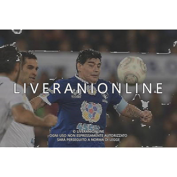 Partita della Pace 2016 Roma - 12.10.2016 - Stadio Olimpico - nella foto: Diego Armando Maradona /Ph. Corradetti-Ag Aldo Liverani/ AGENZIA ALDO LIVERANI SAS 