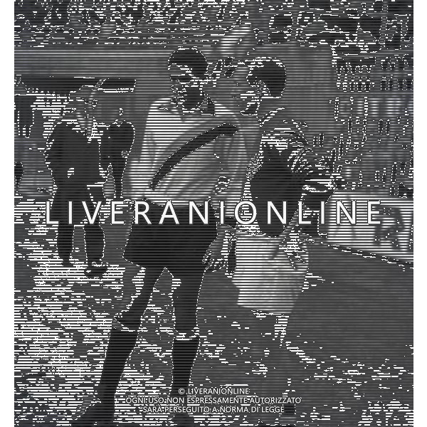 1962 RETROSPETTIVA JAIR CALCIATORE 1962 NELLA FOTO JAIR AG ALDO LIVERANI SAS