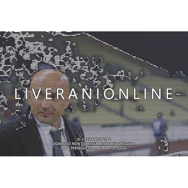 UDINE 16/03/2005 UDINESE-MILAN CAMPIONATO CALCIO SERIE A TIM NELLA FOTO LUCIANO SPALLETTI FOTO PAOLA GARBUIO/ALDO LIVERANI