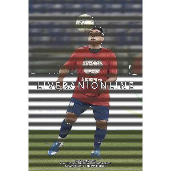 Partita della Pace 2016 Roma - 12.10.2016 - Stadio Olimpico - nella foto: Diego Armando Maradona /Ph. Corradetti-Ag Aldo Liverani