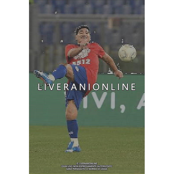 Partita della Pace 2016 Roma - 12.10.2016 - Stadio Olimpico - nella foto: Diego Armando Maradona /Ph. Corradetti-Ag Aldo Liverani