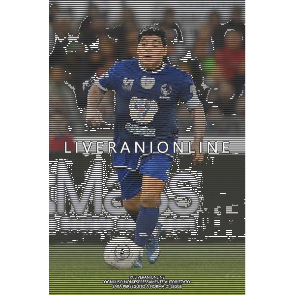 Partita della Pace 2016 Roma - 12.10.2016 - Stadio Olimpico - nella foto: Diego Armando Maradona /Ph. Corradetti-Ag Aldo Liverani