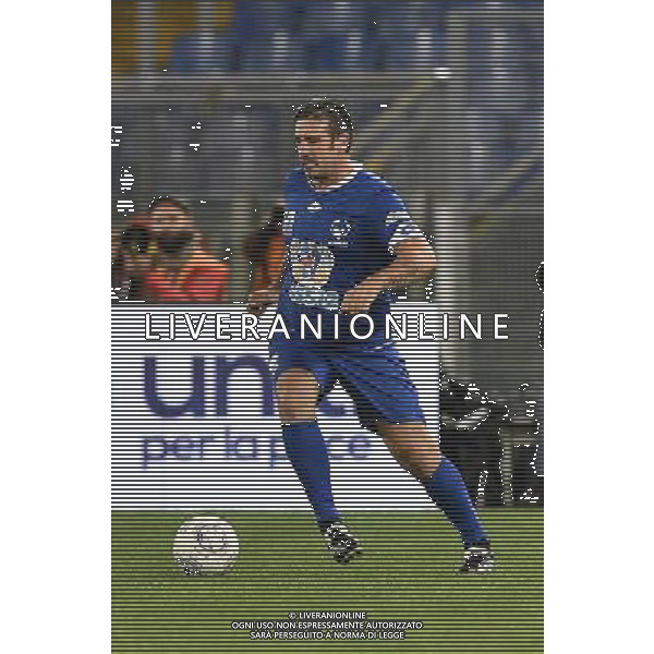 Partita della Pace 2016 Roma - 12.10.2016 - Stadio Olimpico - nella foto: Vincent Candela /Ph. Corradetti-Ag Aldo Liverani