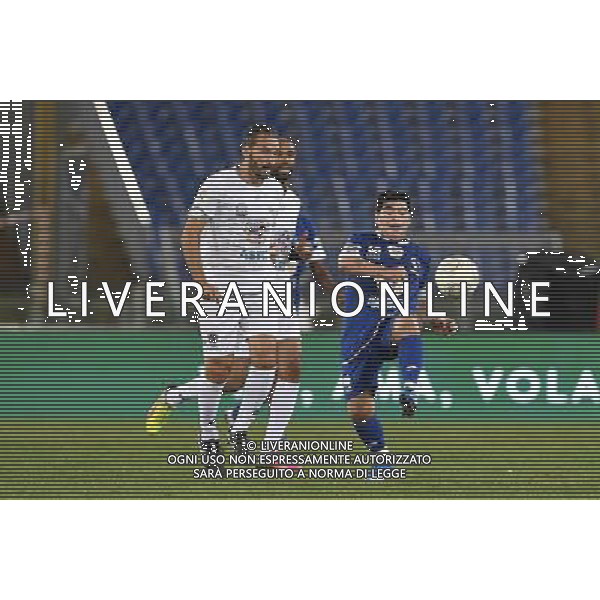 Partita della Pace 2016 Roma - 12.10.2016 - Stadio Olimpico - nella foto: Diego Armando Maradona e Gianluca Zambrotta /Ph. Corradetti-Ag Aldo Liverani