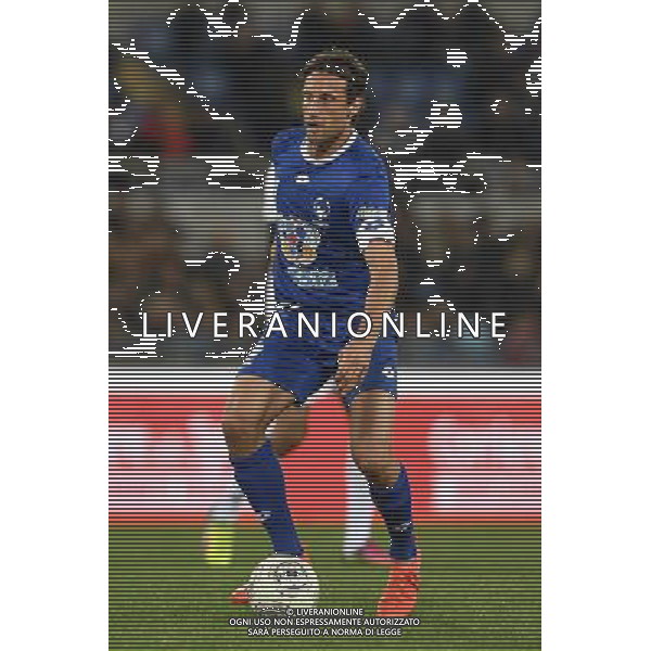 Partita della Pace 2016 Roma - 12.10.2016 - Stadio Olimpico - nella foto: Stefano Mauri /Ph. Corradetti-Ag Aldo Liverani