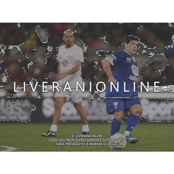 Partita della Pace 2016 Roma - 12.10.2016 - Stadio Olimpico - nella foto: Diego Armando Maradona /Ph. Corradetti-Ag Aldo Liverani