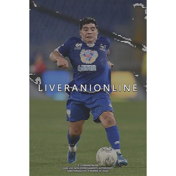 Partita della Pace 2016 Roma - 12.10.2016 - Stadio Olimpico - nella foto: Diego Armando Maradona e Juan Sebastian Veron /Ph. Corradetti-Ag Aldo Liverani