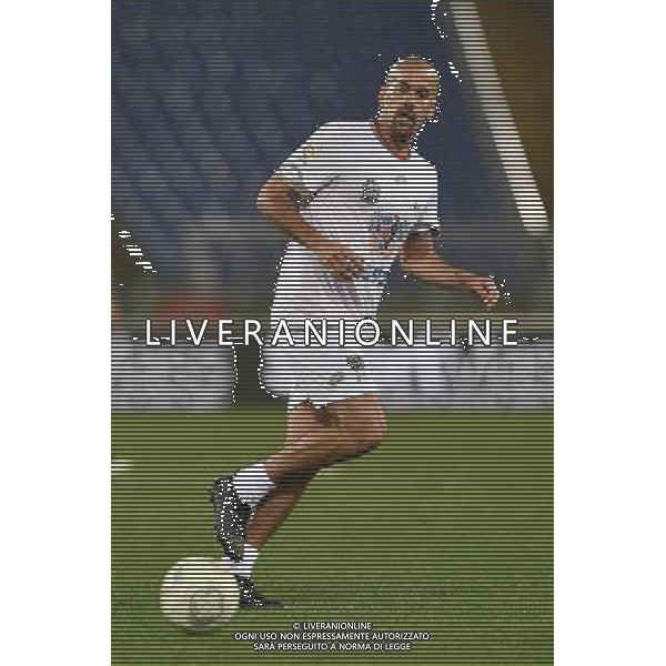 Partita della Pace 2016 Roma - 12.10.2016 - Stadio Olimpico - nella foto: Juan Sebastian Veron /Ph. Corradetti-Ag Aldo Liverani